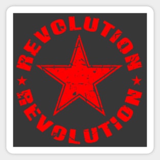 Che Guevara Ernesto Che Revolution Sticker